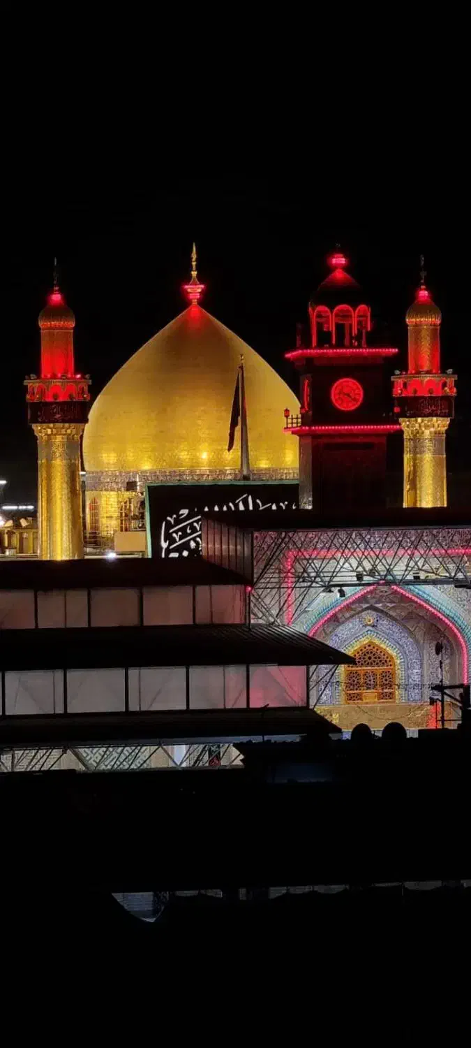 تورکربلا|تور و چارتر|کرج, حصارک پایین|دیوار