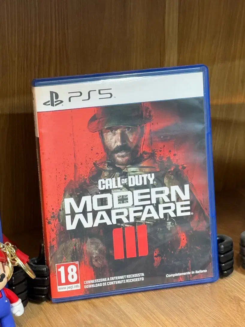 بازی Modern Warfare 3 ps5|کنسول، بازی ویدئویی و آنلاین|تهران, سلسبیل جنوبی|دیوار