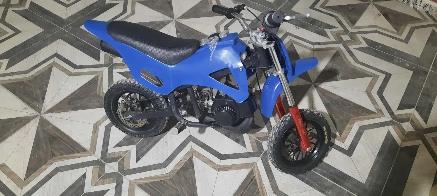 مینی کراس|موتورسیکلت|بندرعباس, |دیوار