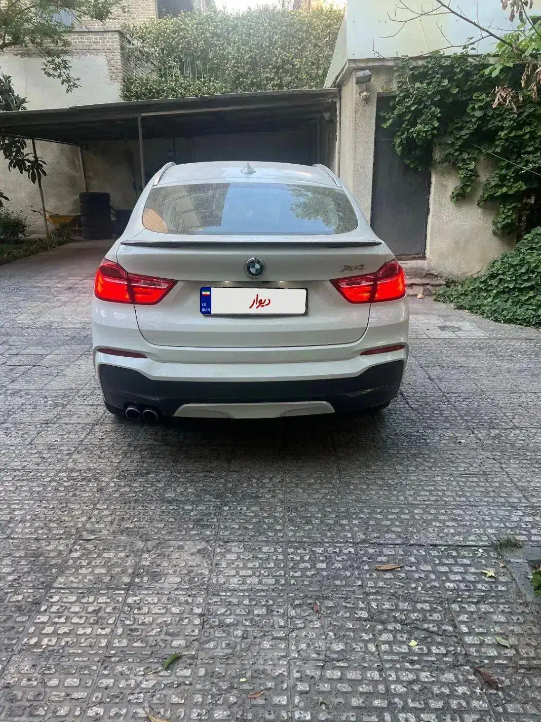 بی ام و x4|خودرو سواری و وانت|تهران, قلهک|دیوار