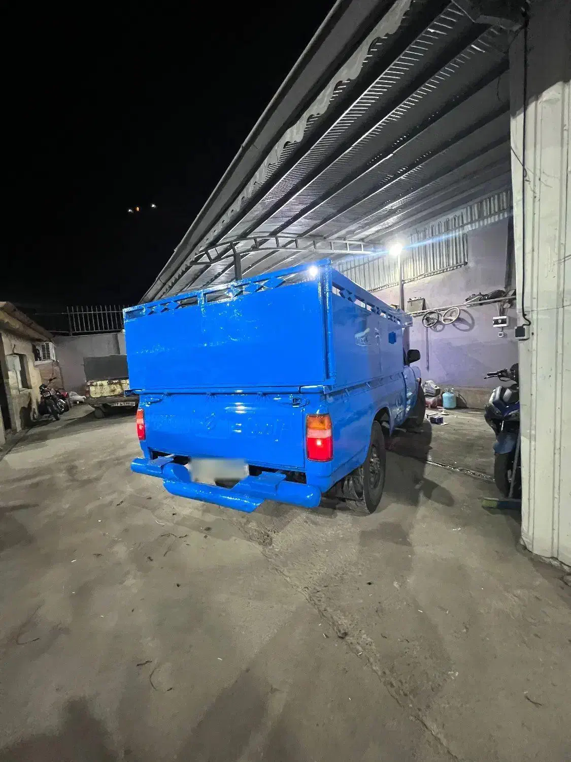 نیسان مدل۸۵ انژکتور|خودرو سواری و وانت|رشت, پل تالشان|دیوار