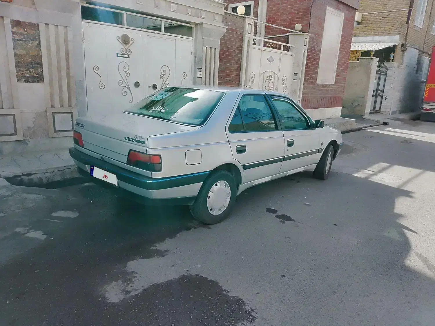 405|خودرو سواری و وانت|نظرآباد, نظرآباد|دیوار