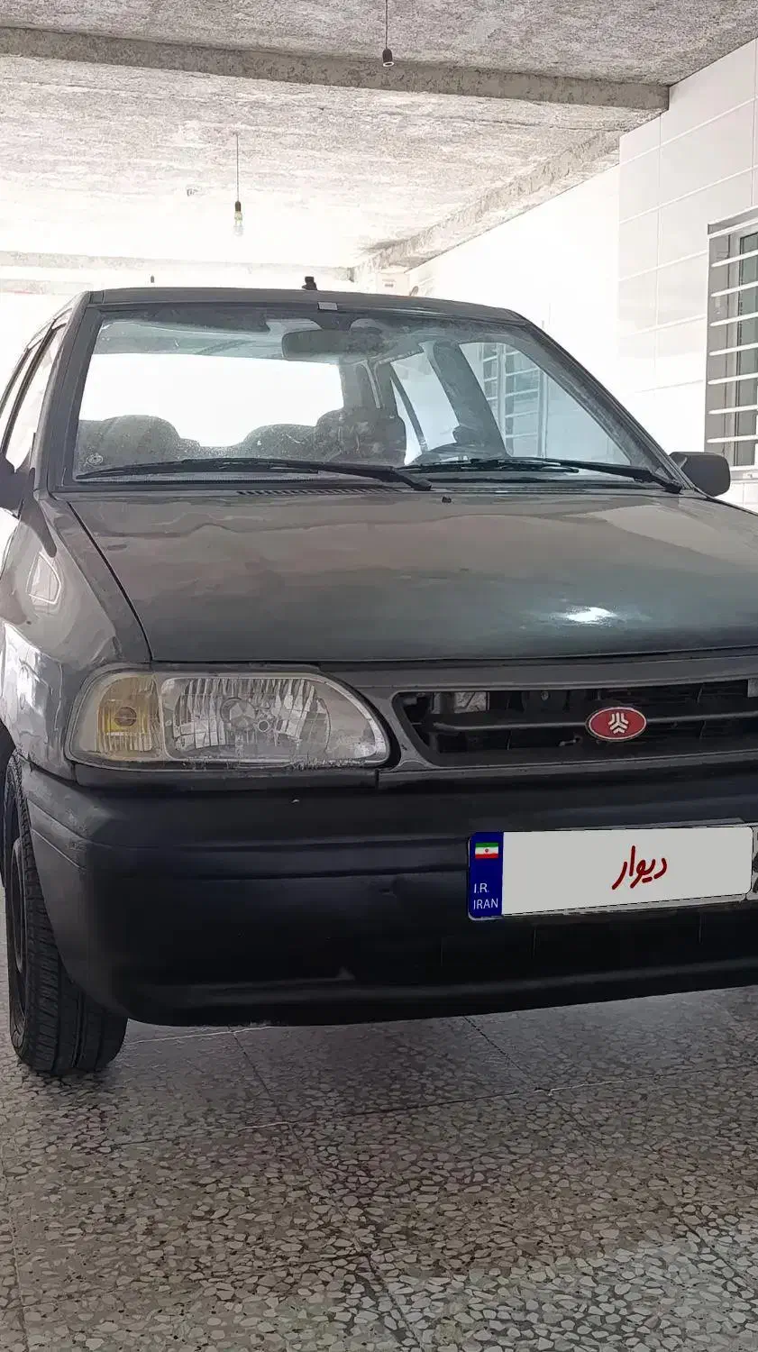 پراید 91 دوگانه|خودرو سواری و وانت|گنبد کاووس, |دیوار