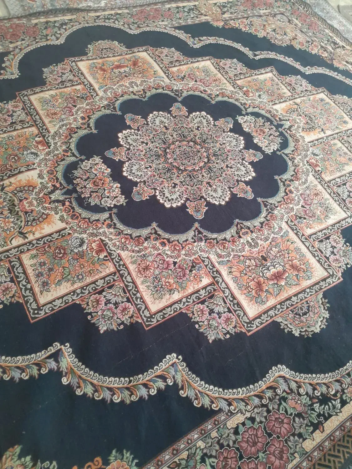 ۲ عددروفرشی ۱۲متری|روفرشی|ملایر, |دیوار