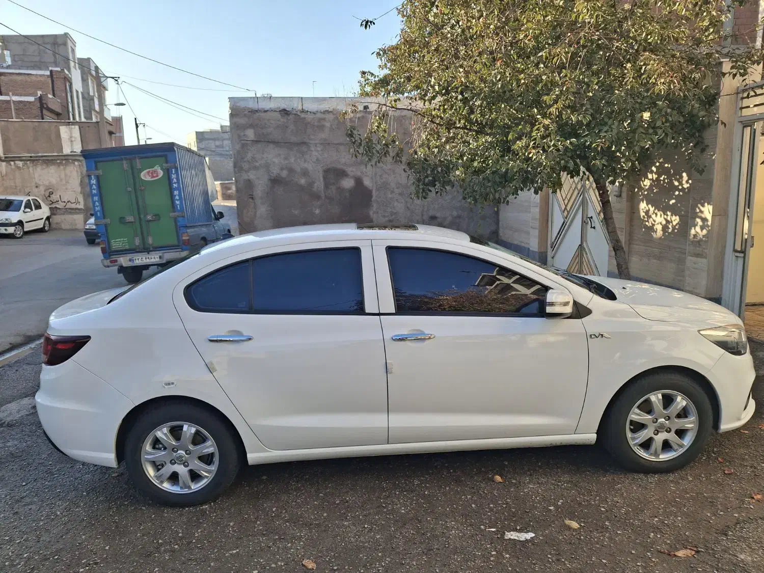 شاهین cvt اوتومات ۷سرعته|خودرو سواری و وانت|اردبیل, |دیوار