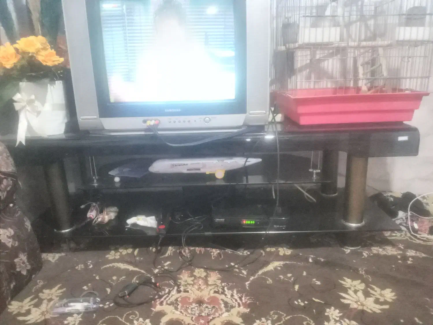 میزتلوزیون|میز تلویزیون|شیراز, سیاه سنگ|دیوار