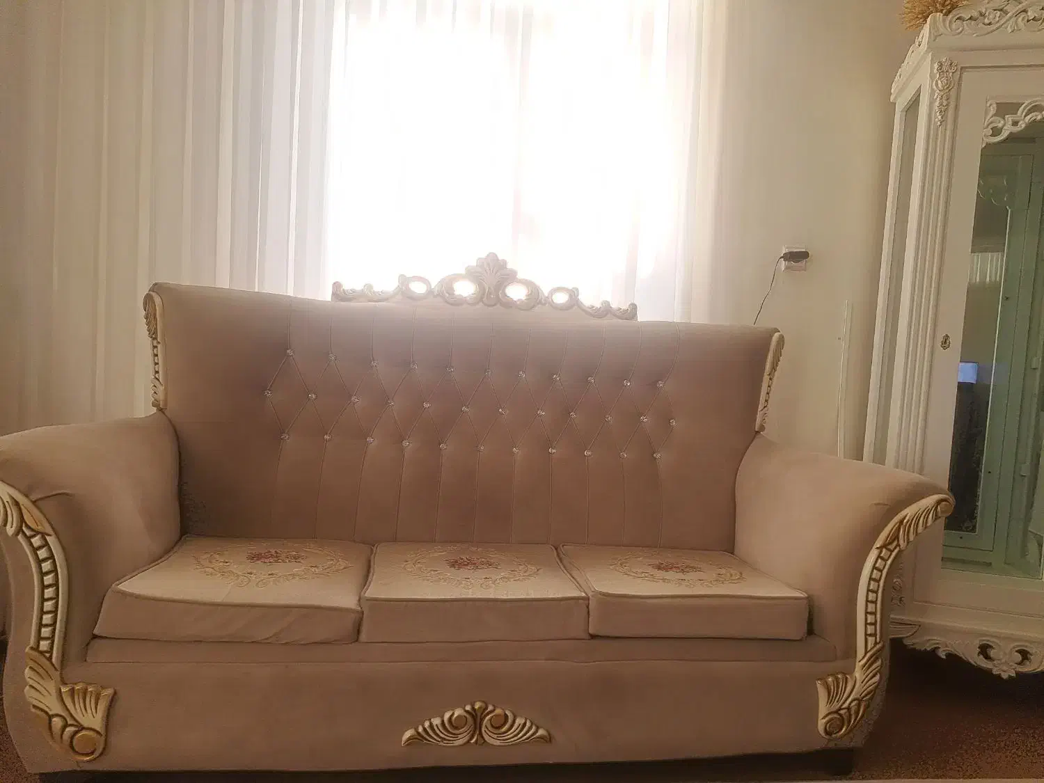 مبلمان|مبلمان خانگی و میز عسلی|نیشابور, میدون بار|دیوار