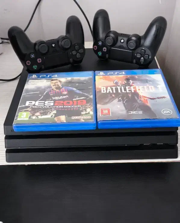 ps4 pro|کنسول، بازی ویدئویی و آنلاین|محمدیه-قزوین, |دیوار