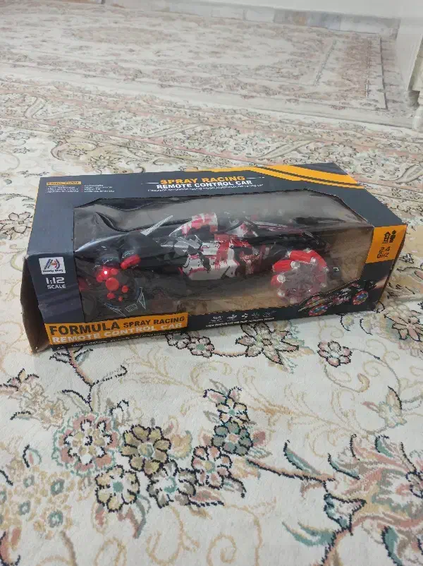 ماشین شارژی|اسباببازی|تهران, خواجه نظام الملک|دیوار