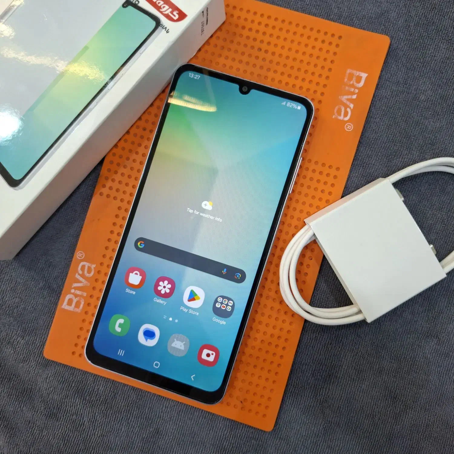 سامسونگ A06 حافظه 128 رم 6 ، موبایل علی|موبایل|ورامین, ورامین|دیوار