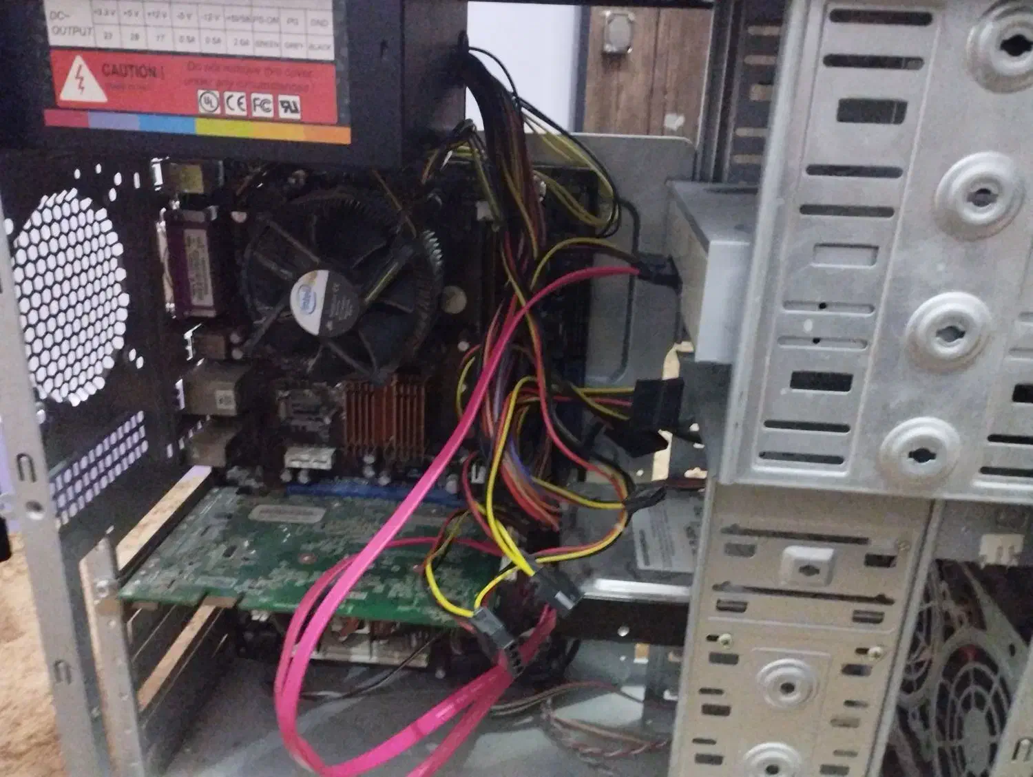 کامپیوتر|رایانه رومیزی|برازجان, |دیوار