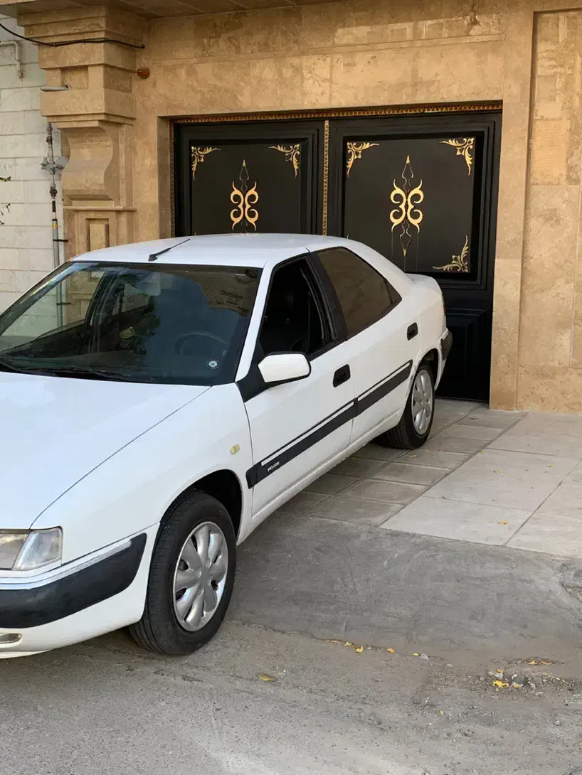 زانتیا 86 فنی سالم|خودرو سواری و وانت|سمنان, |دیوار