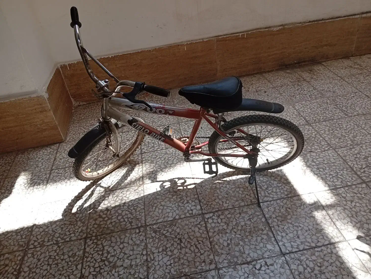 دوچرخه 20و16|دوچرخه، اسکیت، اسکوتر|قدس, شهر‌قدس|دیوار