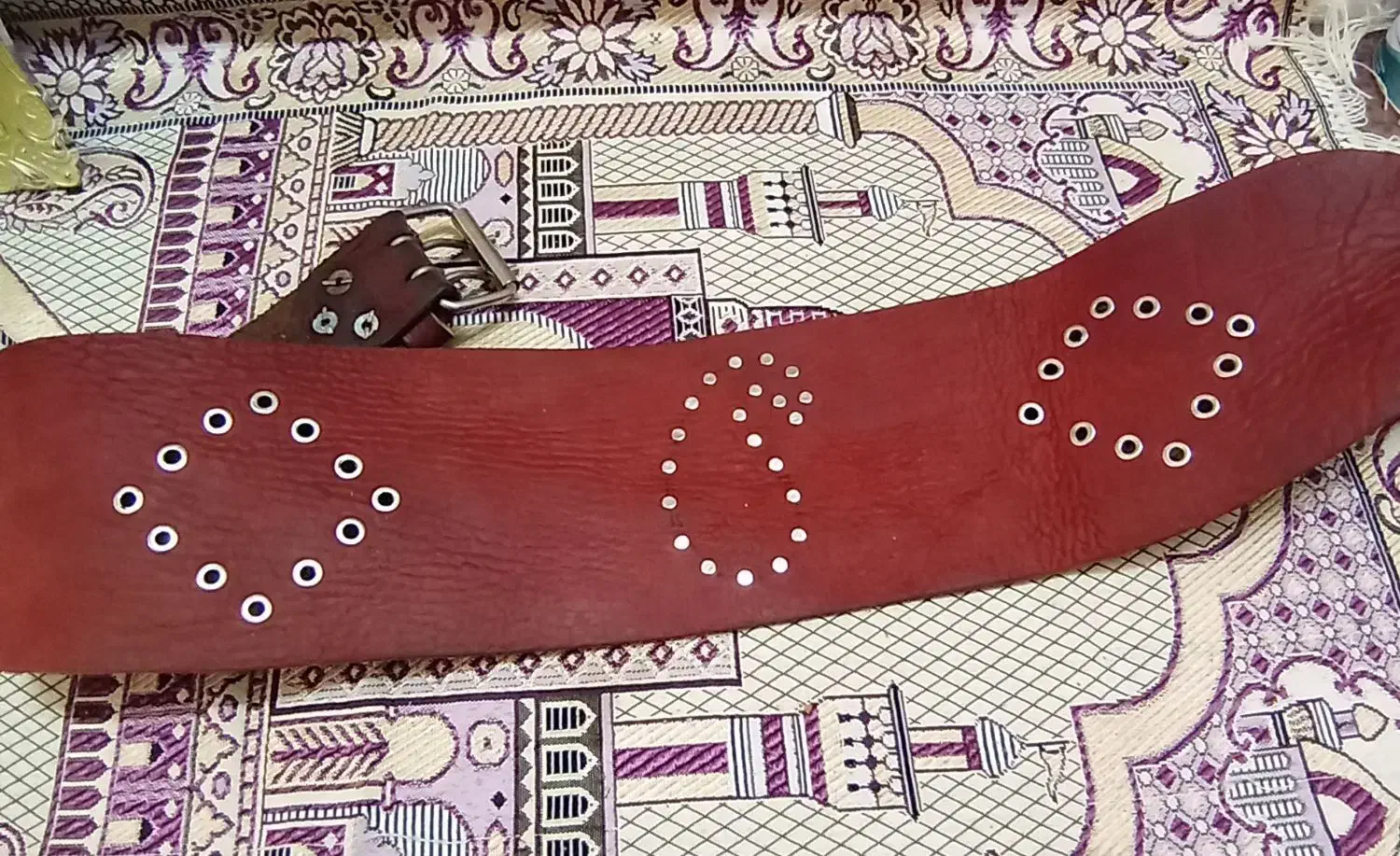 کمربندچرم|کیف، کفش، کمربند|مهدی شهر, |دیوار