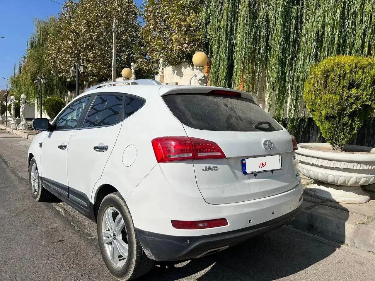 جکs5 مدل ۹۴|خودرو سواری و وانت|مشهد, فارغ التحصیلان|دیوار