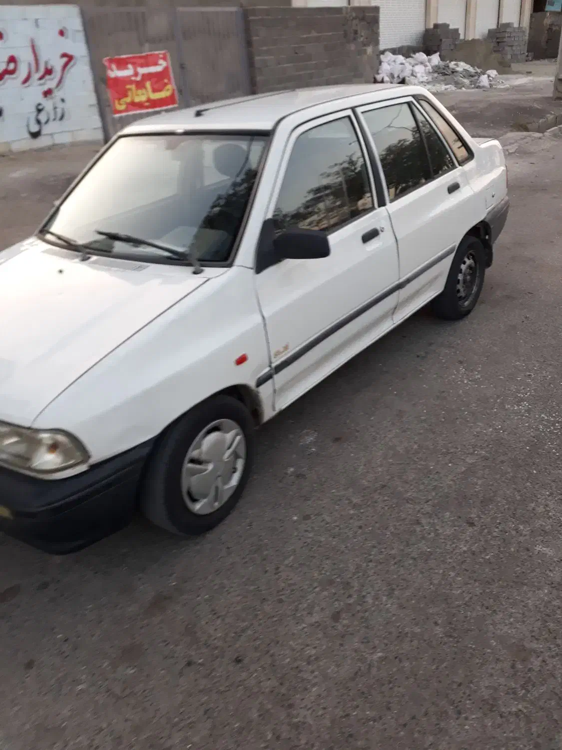 پراید 131 مدل 89 فروش|خودرو سواری و وانت|قروه, |دیوار