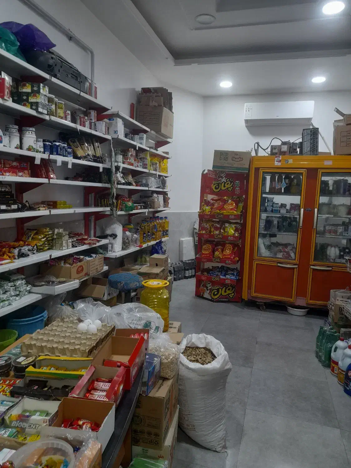 واگذاری سوپر مارکت|فروشگاه و مغازه|علی‌آباد کتول, |دیوار