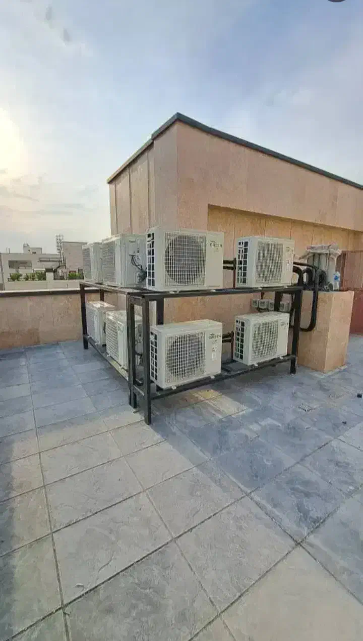 نمایندگی نصب وتعمرات کولر گازی|خدمات پیشه و مهارت|زنجان, |دیوار