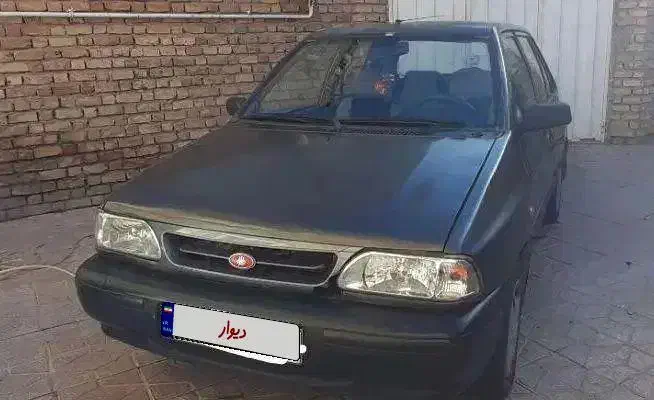 فروش خودروی پراید ۸۹|خودرو سواری و وانت|الیگودرز, |دیوار