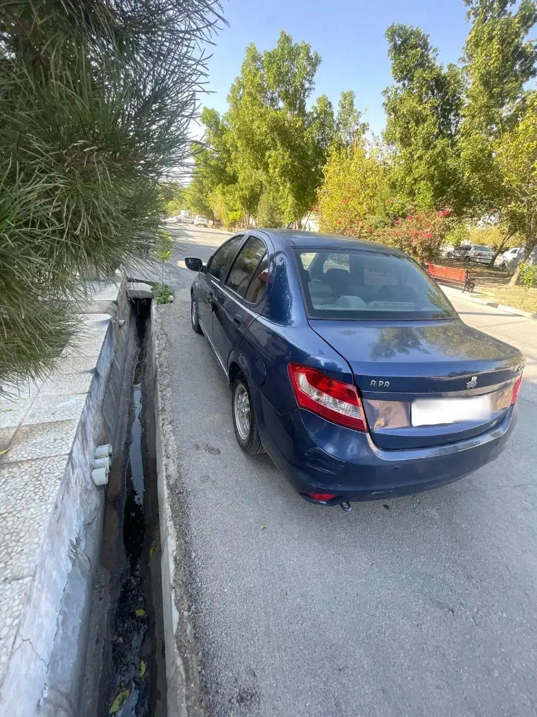 ساینا مدل ۹۵|خودرو سواری و وانت|دوگنبدان, |دیوار