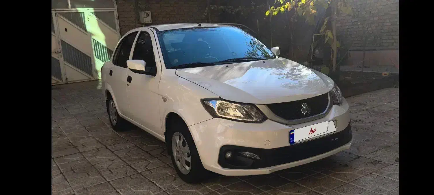 ساینا S مدل اسفند ۱۴۰۰|خودرو سواری و وانت|تبریز, |دیوار