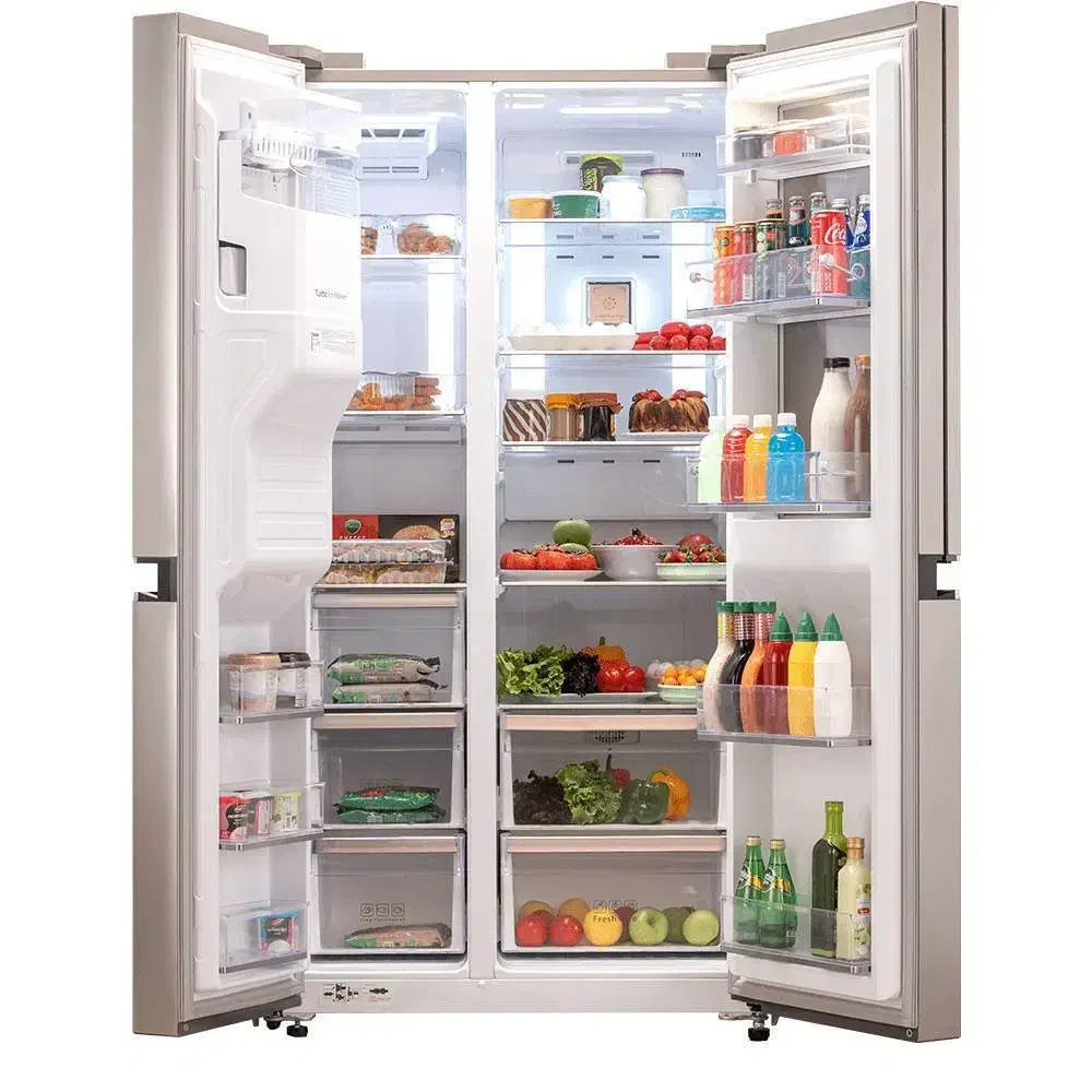 یخچال دوو مدل SXi20-21W|یخچال و فریزر|تهران, دکتر هوشیار|دیوار