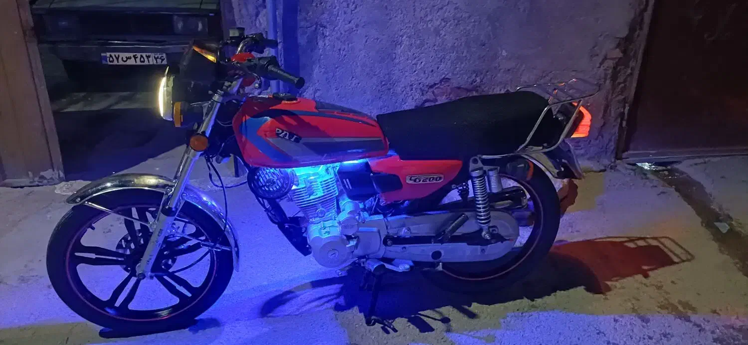 موتورتلاش۱۵۰|موتورسیکلت|بجنورد, |دیوار