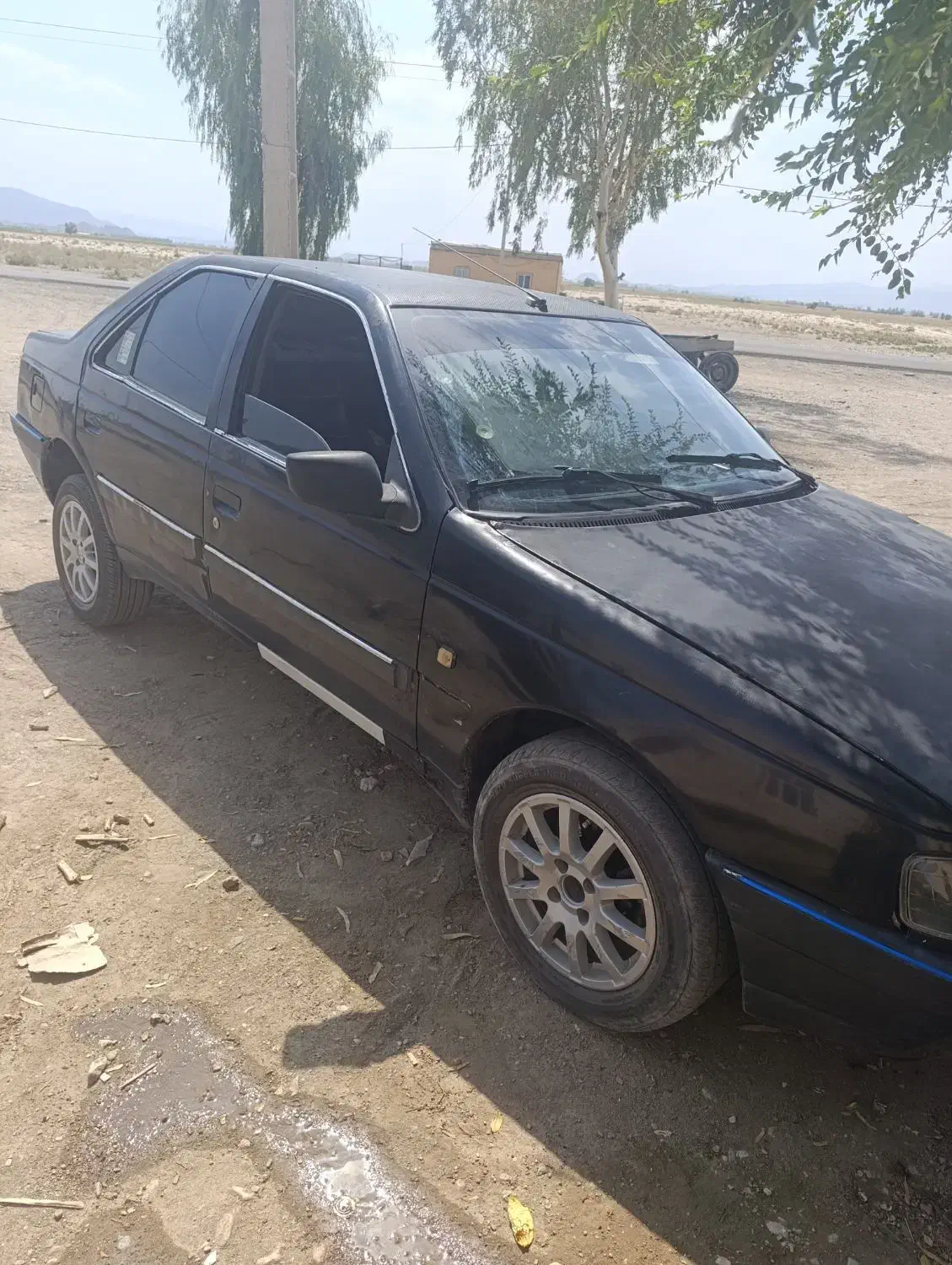 فروش ماشین پژو ۴۰۵|خودرو سواری و وانت|ارزوئیه, |دیوار