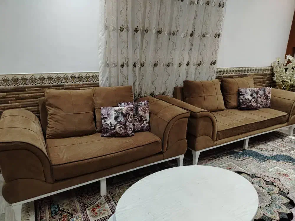 مبل هفت نفره|مبلمان خانگی و میز عسلی|قشم, |دیوار