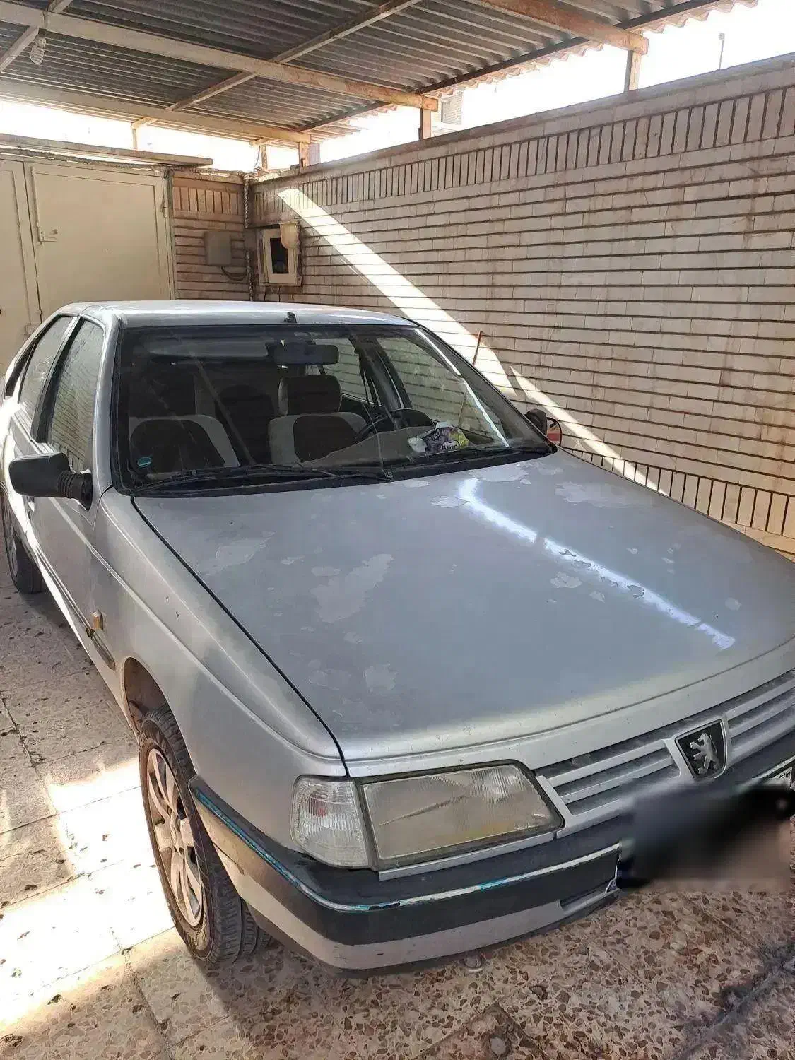 پژو ۴۰۵ مدل ۸۸|خودرو سواری و وانت|اهواز, آریاشهر|دیوار