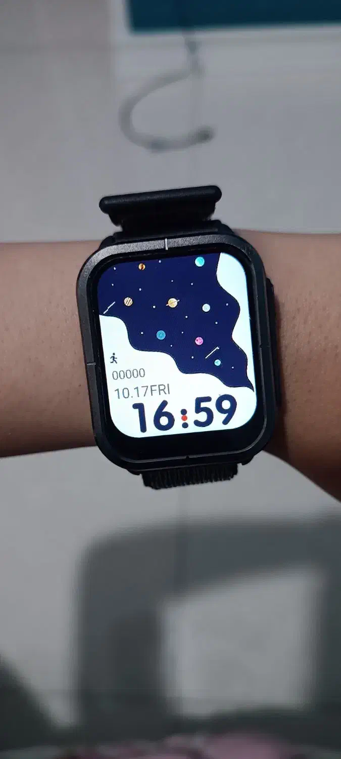 ساعت هوشمند میبرو مدل C3 XPAW014|لوازم جانبی موبایل و تبلت|تهران, دهکده المپیک|دیوار