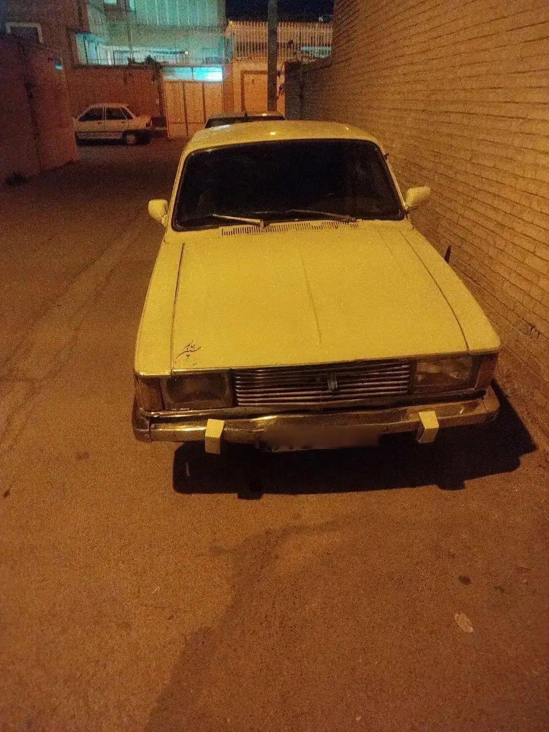 خودرو پیکان سواری|خودرو سواری و وانت|شهرضا, |دیوار