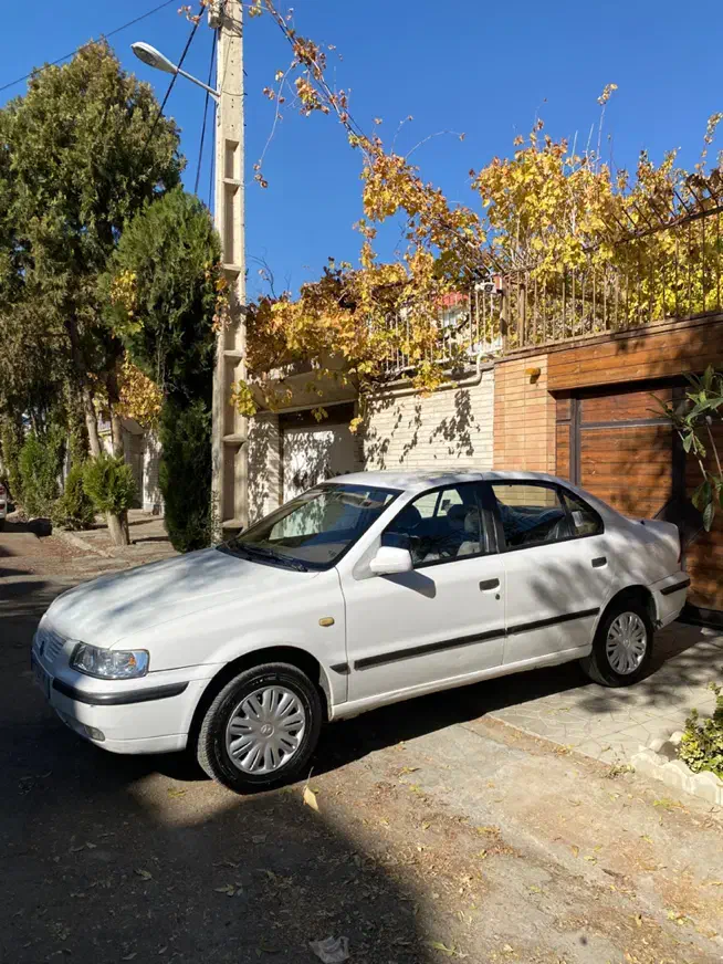 *سمند* LX سفارشی|خودرو سواری و وانت|سنندج, |دیوار