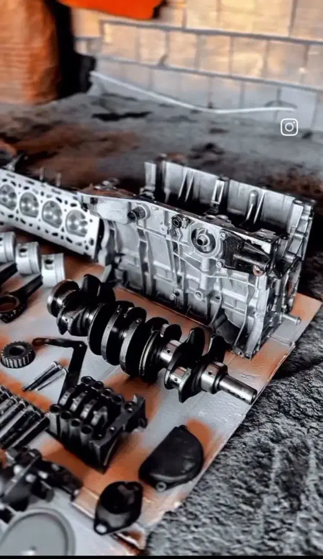 مکانیکی و جلوبندی|خدمات موتور و ماشین|ارومیه, |دیوار