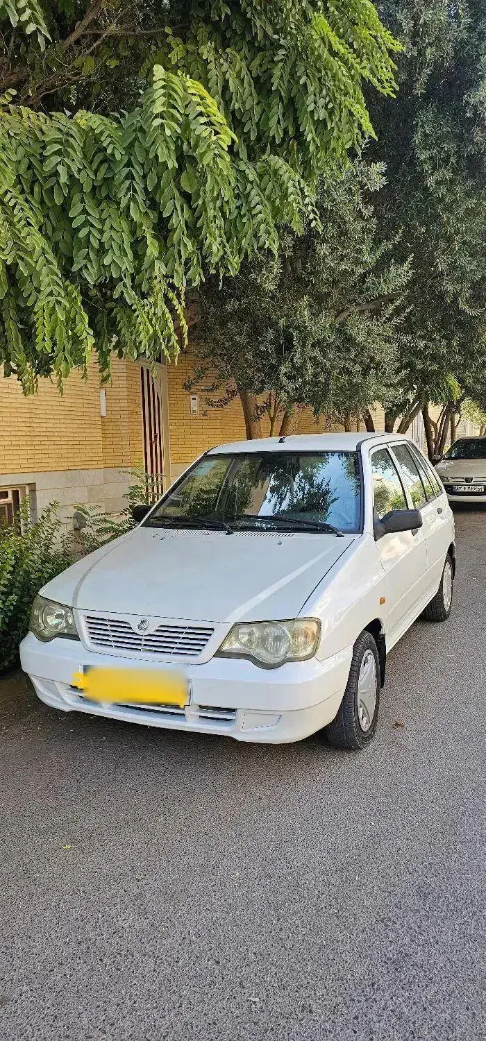 ماشین 98 خونگی|خودرو سواری و وانت|یزد, |دیوار