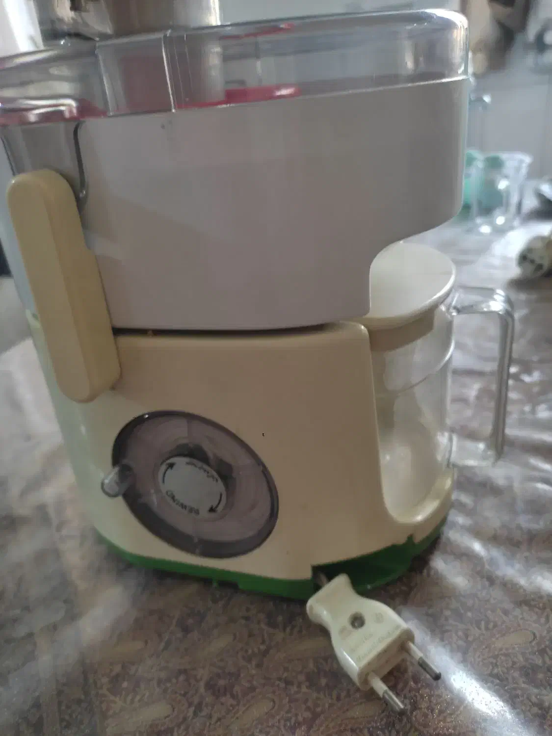 آبمیوه گیری پارس خزر|آبمیوه‌گیر و آب‌مرکبات‌گیر|کرج, شاهین‌ویلا|دیوار