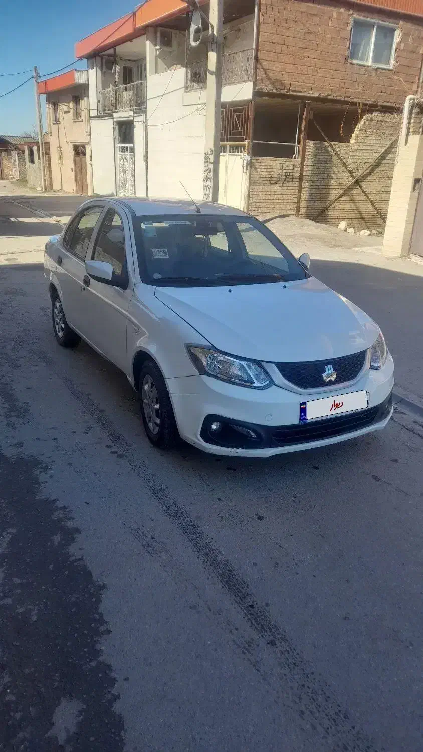 ساینا۱۴۰۲|خودرو سواری و وانت|فاضل آباد, |دیوار