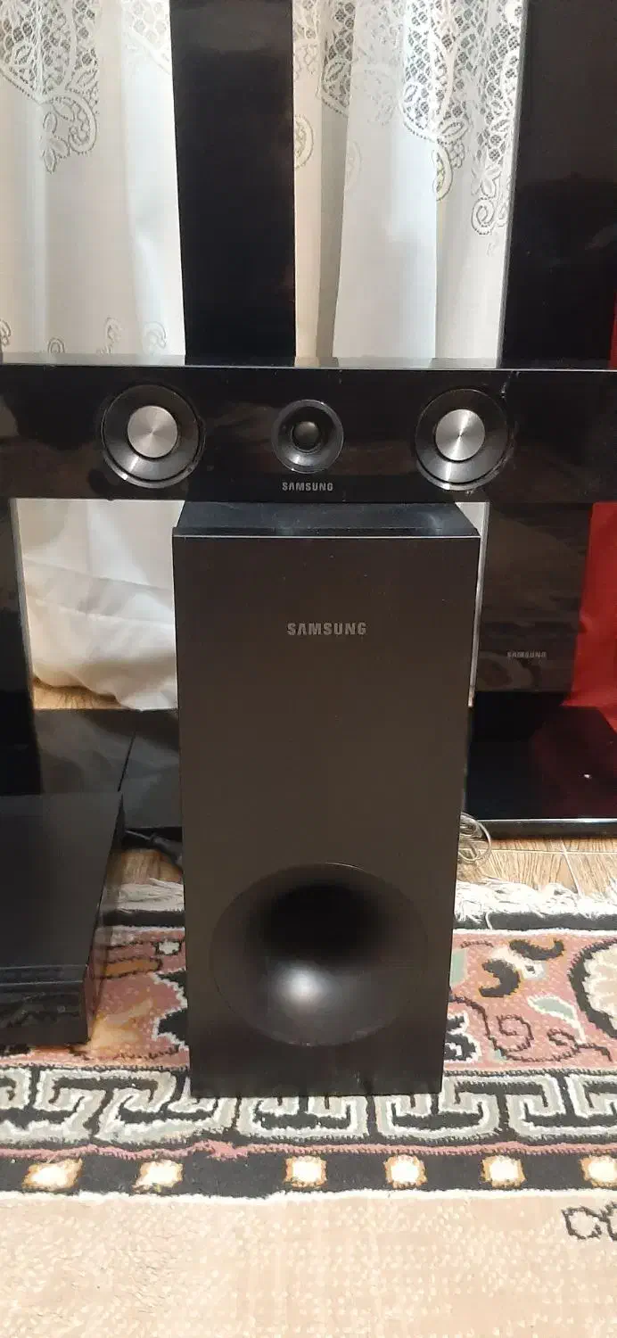 سینما خانگی|سیستم صوتی خانگی|پردیس, فاز ۳|دیوار