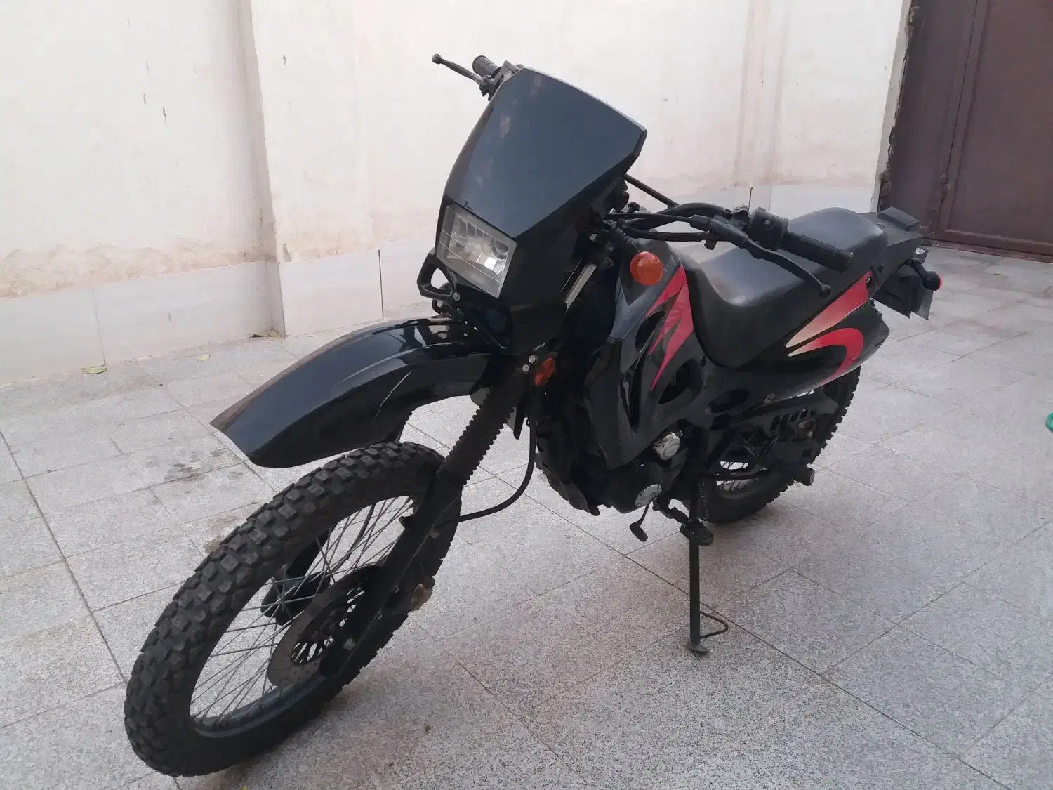 تریل بهرو GY200|موتورسیکلت|رفسنجان, |دیوار