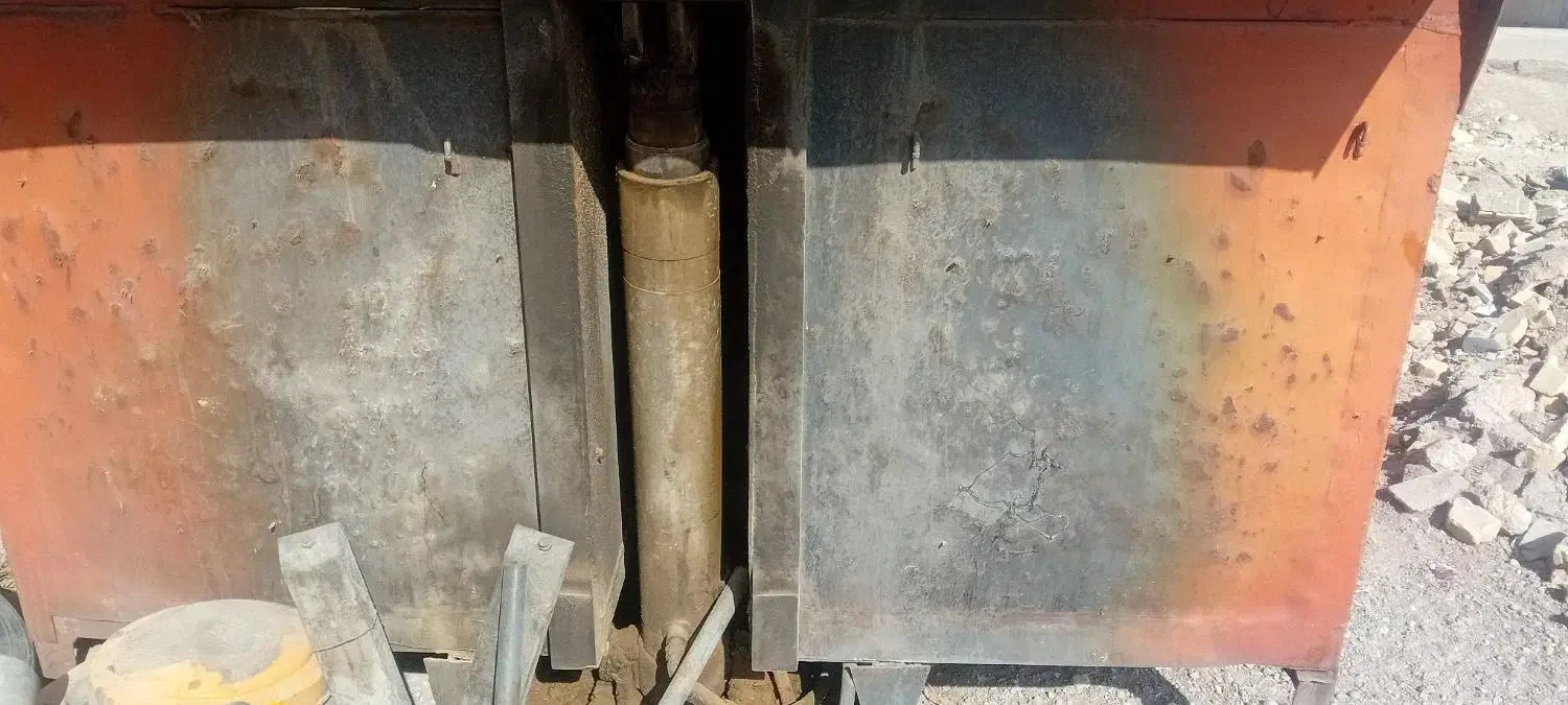 اتاق کمپرسی مایلر با جک وکلاف|قطعات یدکی و لوازم جانبی|خاتم, |دیوار