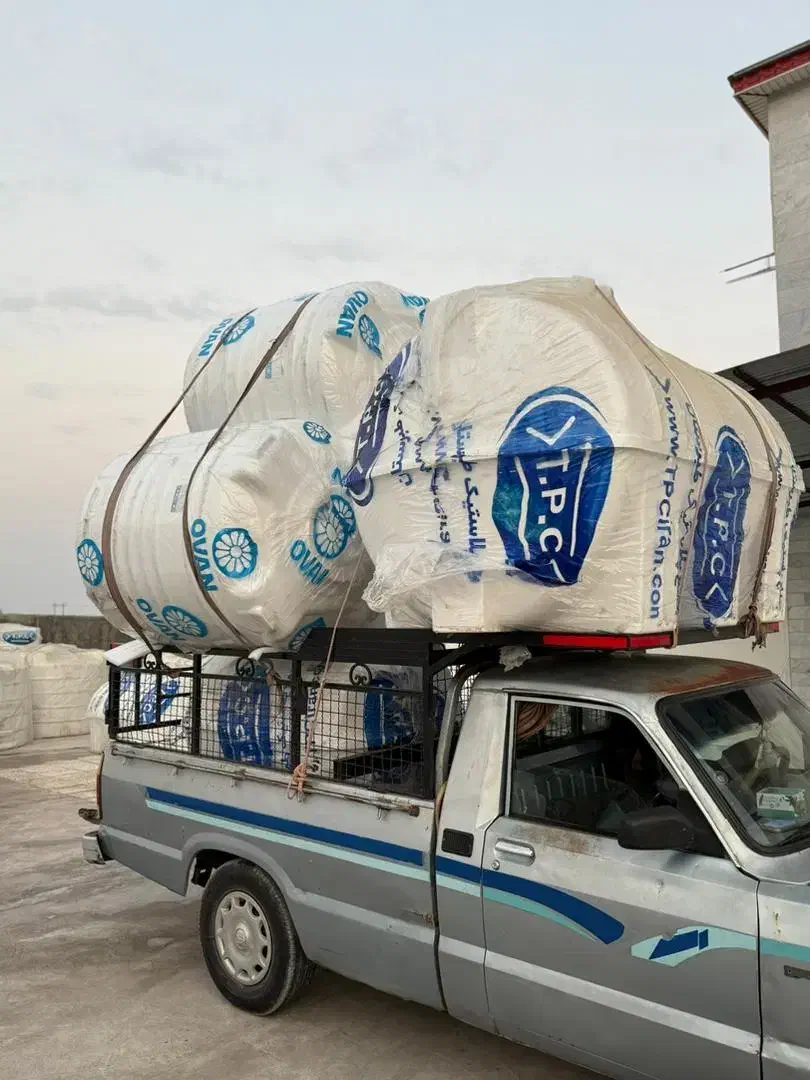 تانکر مخزن آب ضد بو|مصالح و تجهیزات ساختمان|گالیکش, |دیوار