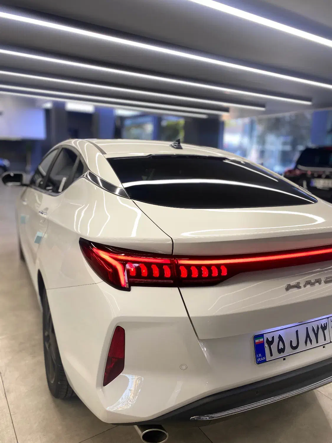 KMC j7 صفر خشک تحویل فوری مدل 1404|خودرو سواری و وانت|تهران, سید خندان (جلفا)|دیوار