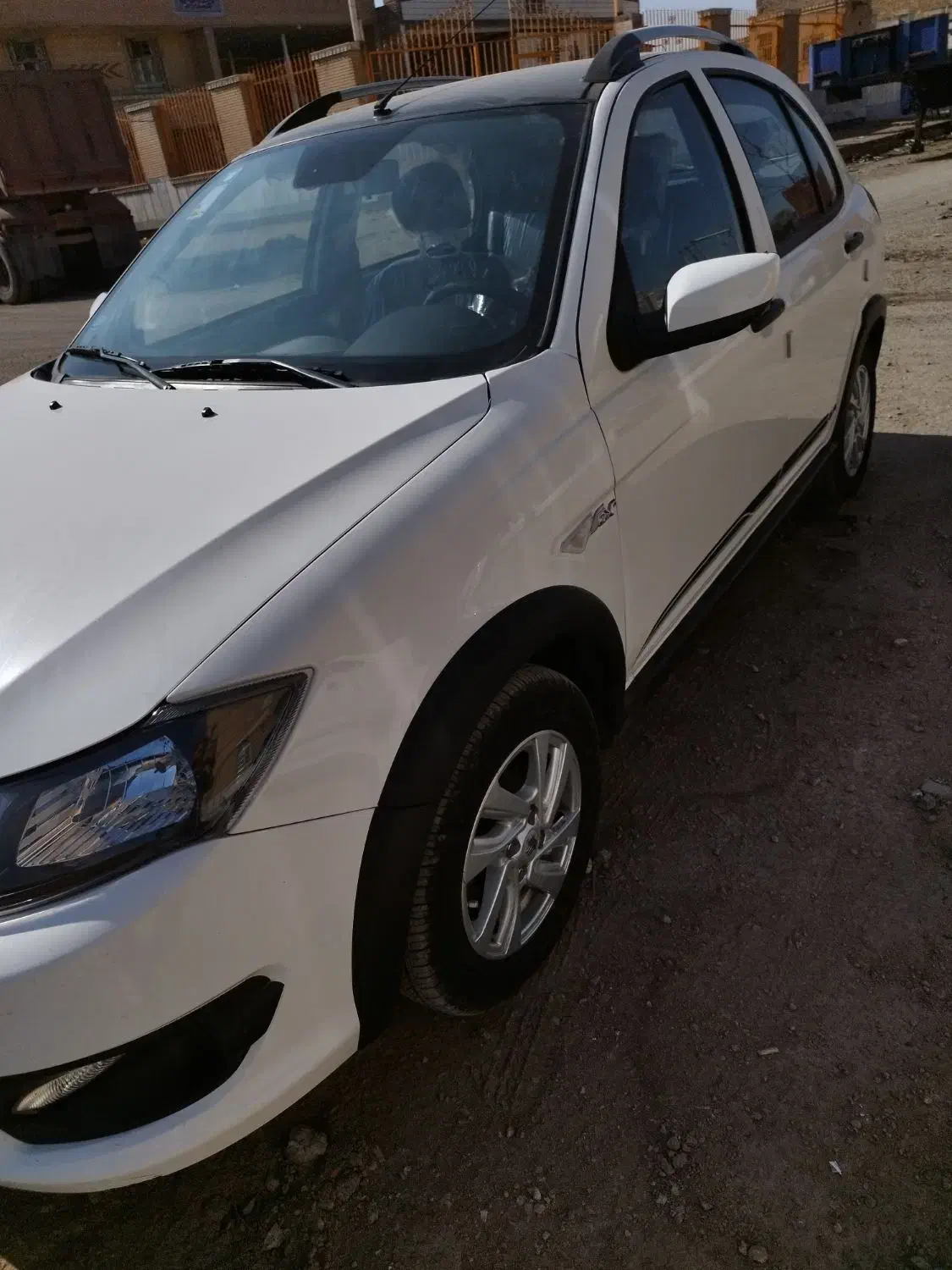 کوئیک gxr با رینگ اسپورت شرکتی|خودرو سواری و وانت|اهواز, کوی مهدیس|دیوار