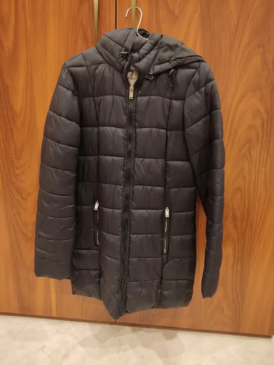 کاپشن پر Pull&Bear|لباس|نشتارود, |دیوار