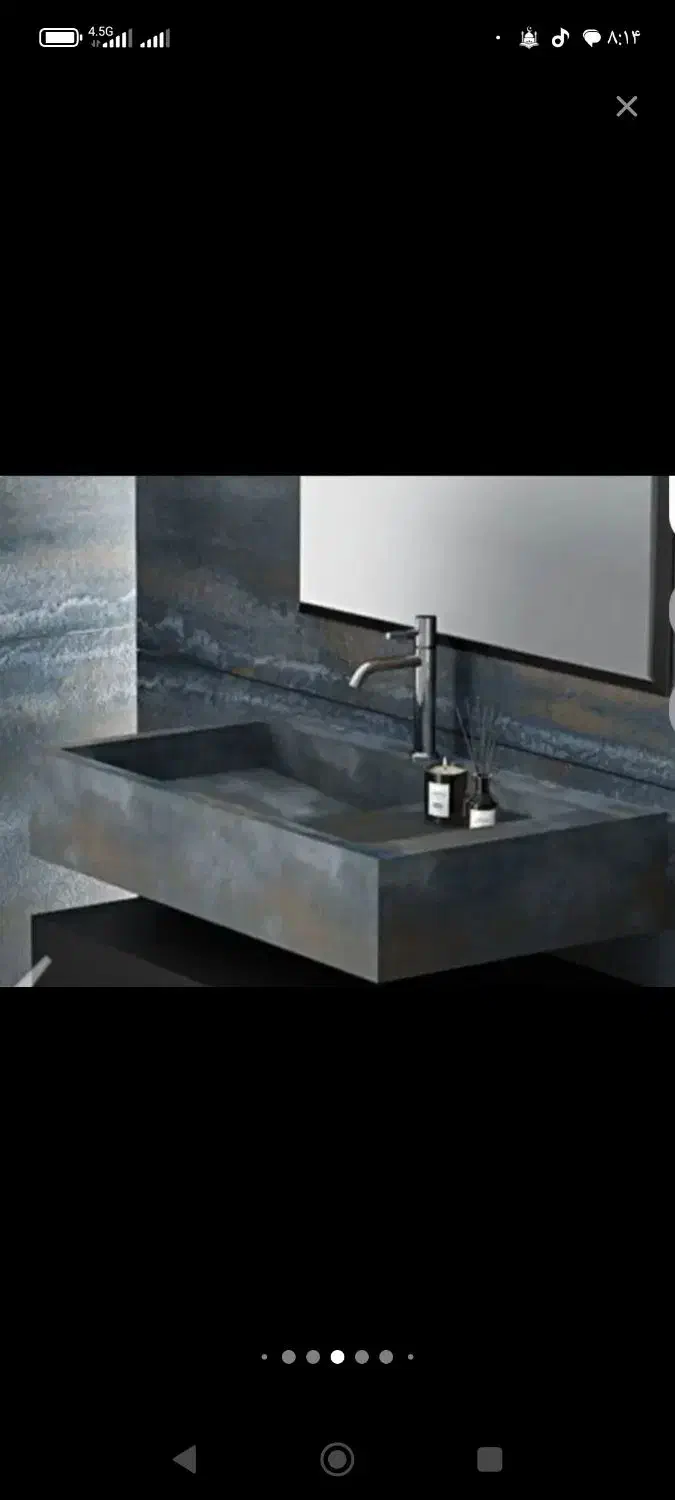 ساخت و نصب روشویی و کابینت تمام سرامیک|خدمات پیشه و مهارت|مشهد, زیبا شهر|دیوار