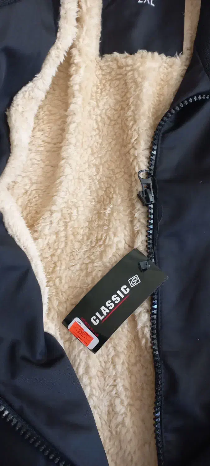 کاپشن مردانه سایز 2ایکس لارج|لباس|آباده, |دیوار