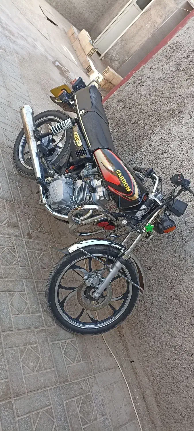 موتور ۲۰۰|موتورسیکلت|راور, |دیوار