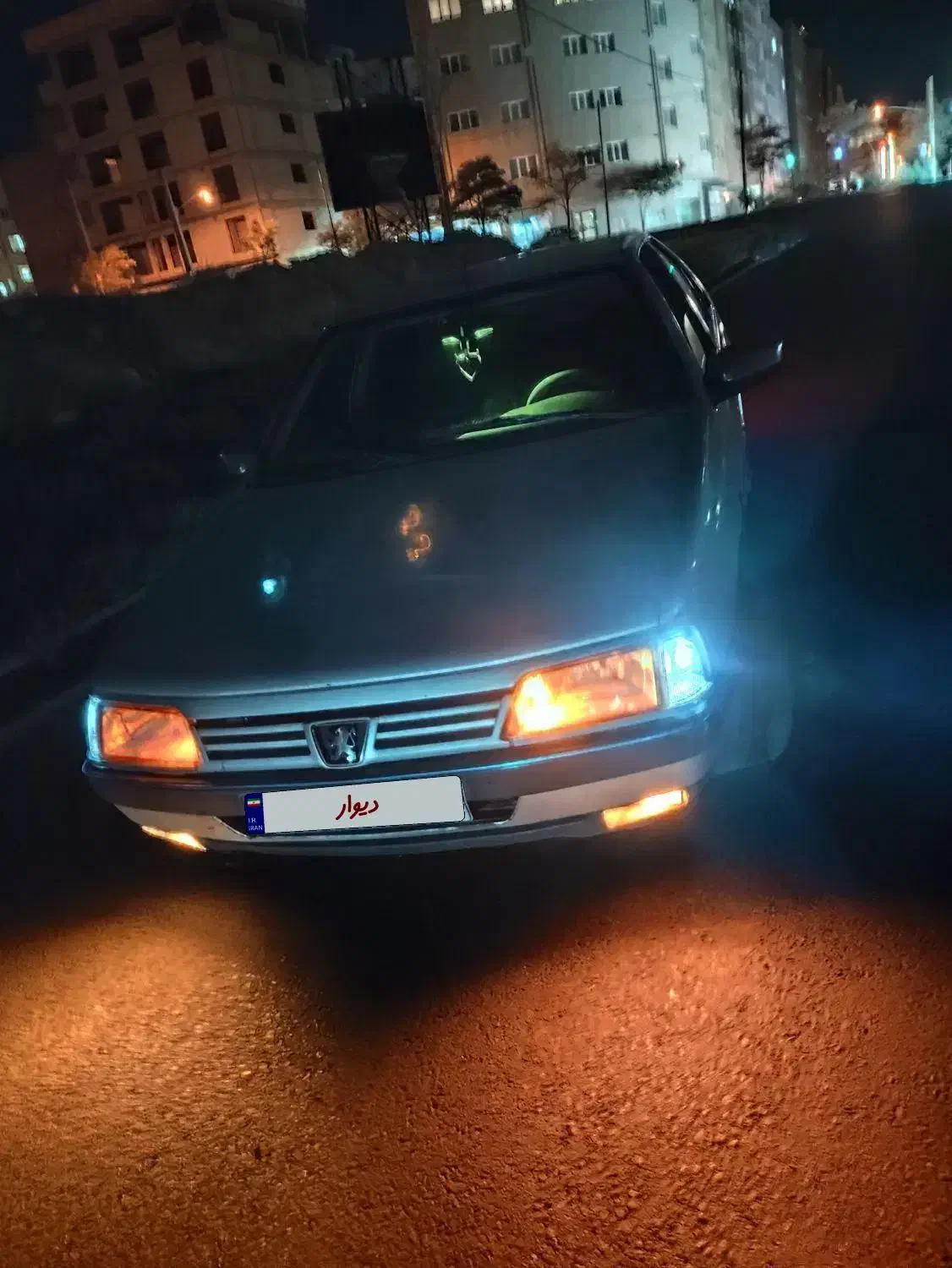 پژو 405 مدل ۸۵|خودرو سواری و وانت|تبریز, |دیوار