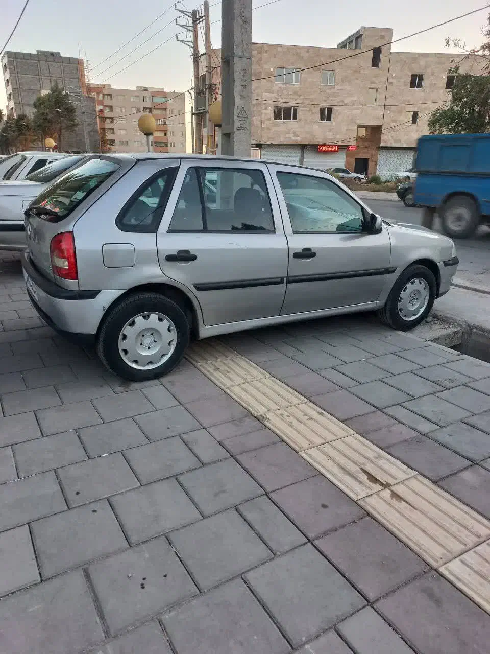 فولکس گل مدل 84|خودرو سواری و وانت|تهران, عباسی|دیوار