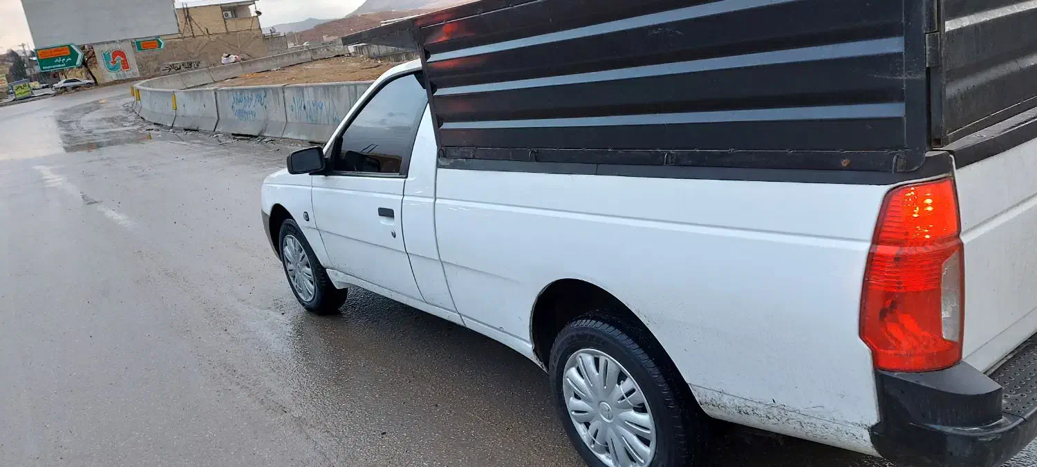 آریسان۲|خودرو سواری و وانت|خرمآباد, |دیوار